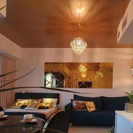 Diamond Class 2 Hanza Tower Apartman Szczecin