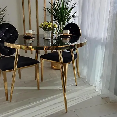 Appartamento Diamond Class 2 Hanza Tower Stettino