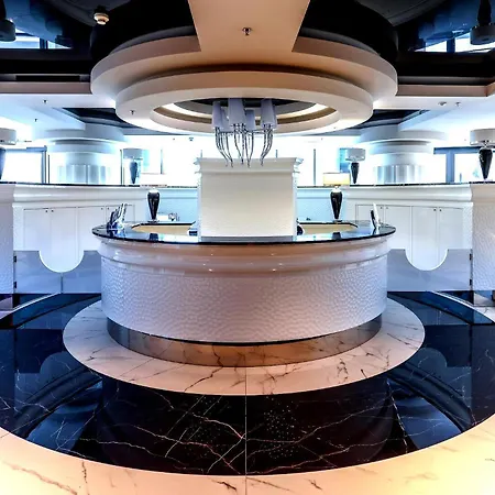 Apartman Diamond Class 2 Hanza Tower Szczecin