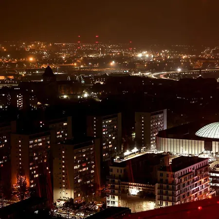 Apartman Diamond Class 2 Hanza Tower *