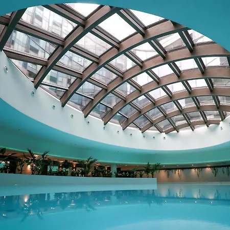 Apartman Diamond Class 2 Hanza Tower *