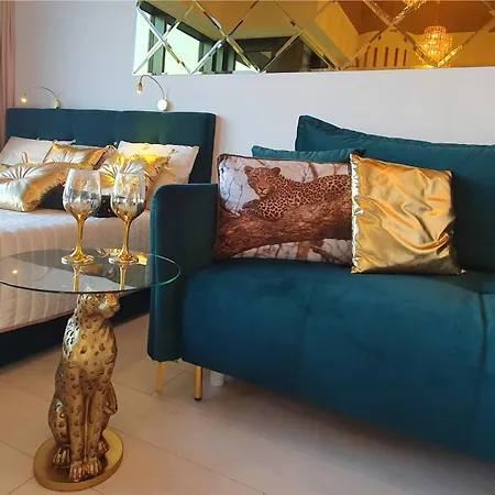 Diamond Class 2 Hanza Tower Szczecin