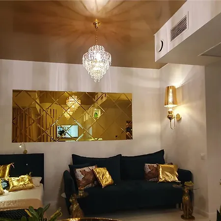 Apartament Diamond Class 2 Hanza Tower *