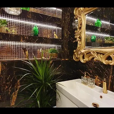 Apartman Diamond Class 2 Hanza Tower Szczecin