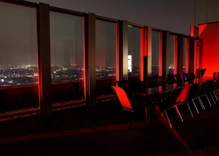 Apartman Diamond Class 2 Hanza Tower Szczecin