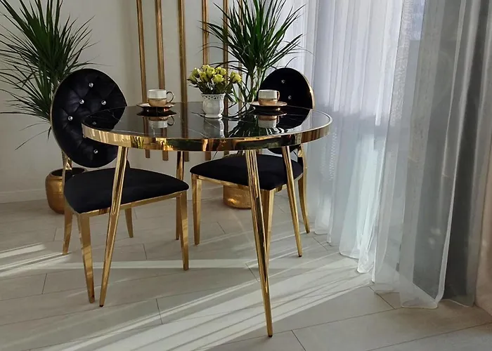 Apartman Diamond Class 2 Hanza Tower Szczecin