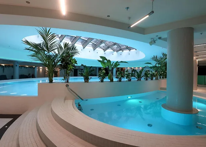 Diamond Class 2 Hanza Tower * Szczecin