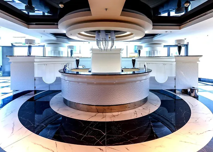 Apartman Diamond Class 2 Hanza Tower Szczecin