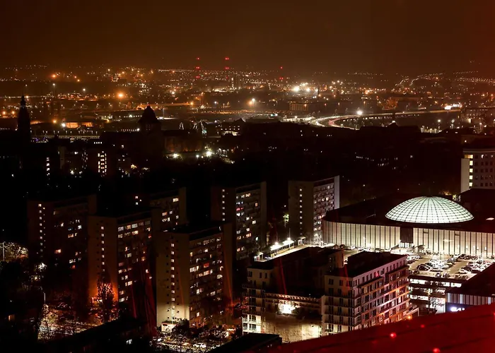 Apartman Diamond Class 2 Hanza Tower *