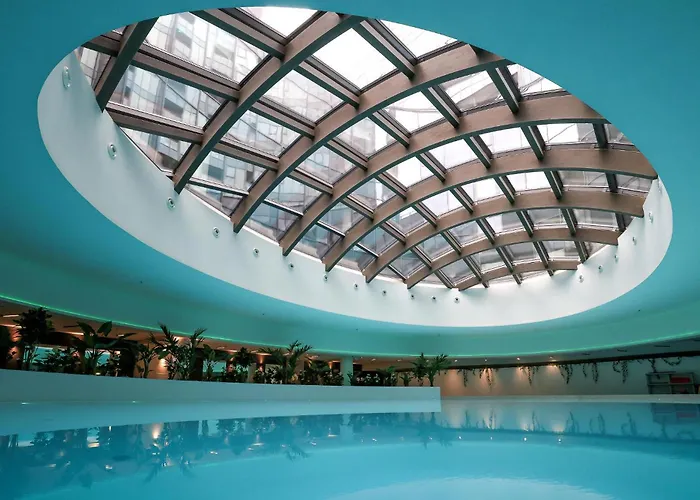 Apartman Diamond Class 2 Hanza Tower *