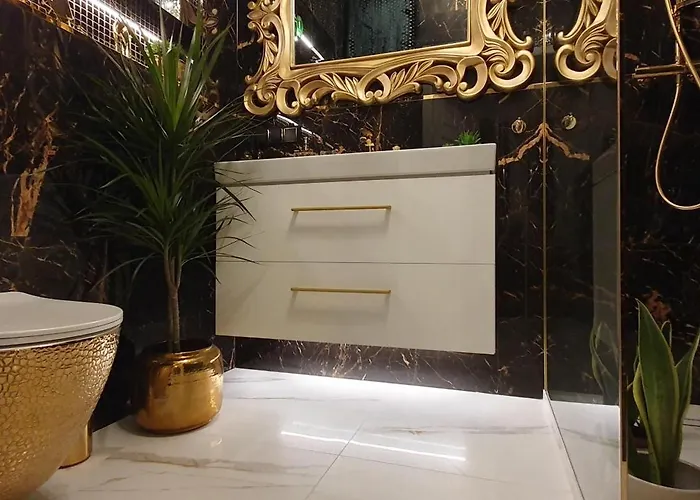 Diamond Class 2 Hanza Tower Apartment