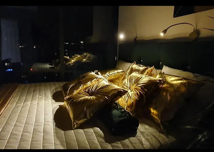 Apartman Diamond Class 2 Hanza Tower Szczecin